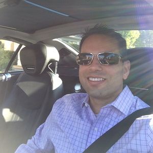 Meet your Posher, Andrew